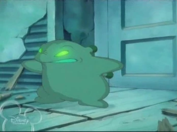 Spooky: Experiment 300