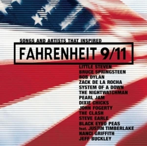 Songs and Artists That Inspired Fahrenheit 9/11