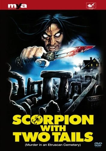 DVD Cover (Mya Communication)