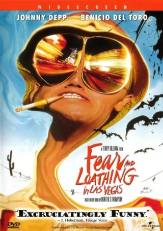 Fear And Loathing In Las Vegas