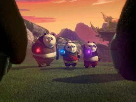 Big Trouble in Panda Village