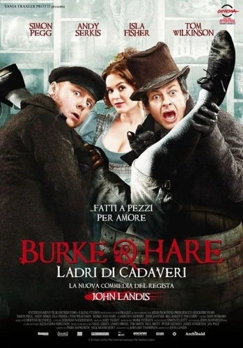 Theatrical Poster (Italy)