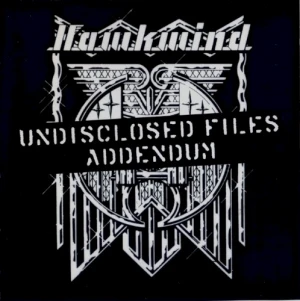 Undisclosed Files Addendum