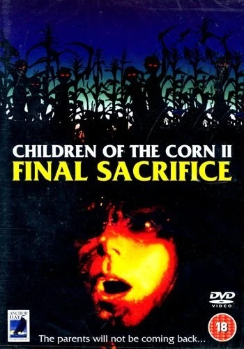 DVD Cover (UK)