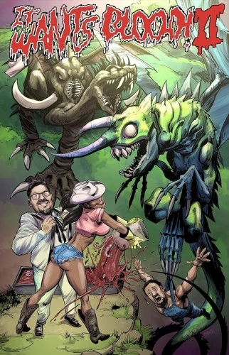 Theatrical Poster