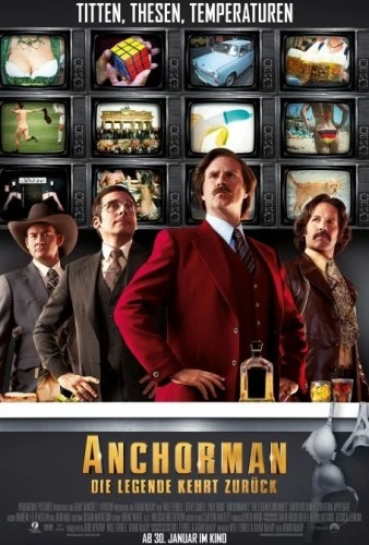 Theatrical Poster (Germany)
