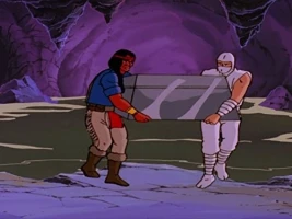 Battle on the Roof of the World