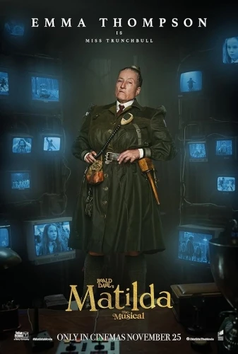 Theatrical Poster (USA)