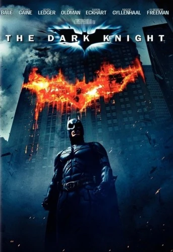 DVD Cover (Warner Brother)