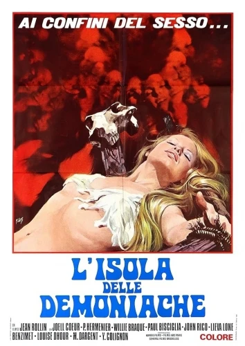 Theatrical Poster (Italy)