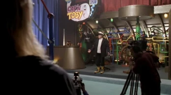The 'Cap'n Toby' Show