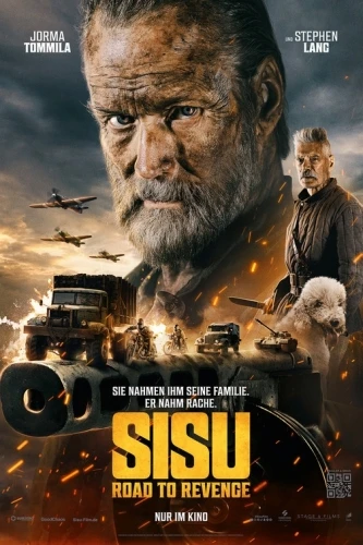 Theatrical Poster (Germany)