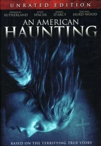 DVD Cover (Lions Gate Unrated)