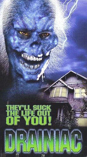 VHS Cover (Tapeworm Video)