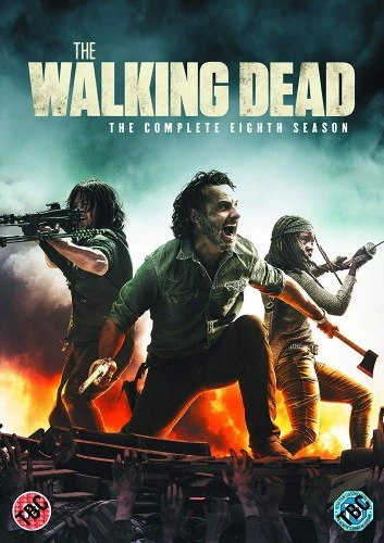 DVD Cover (UK)