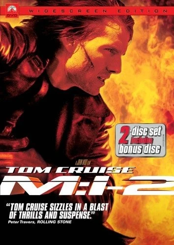 DVD Cover (Paramount)