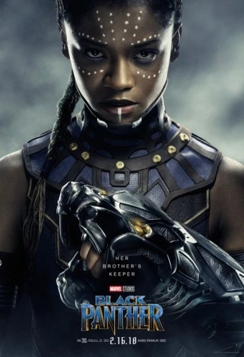 Theatrical Poster (USA)