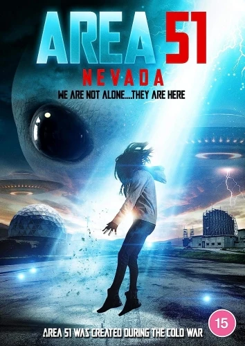 DVD Cover (UK)