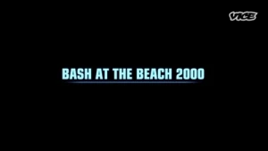 Bash at the Beach 2000