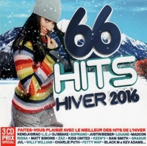 66 Hits Hiver 2016