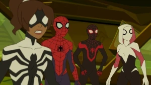 Spider-Man Unmasked