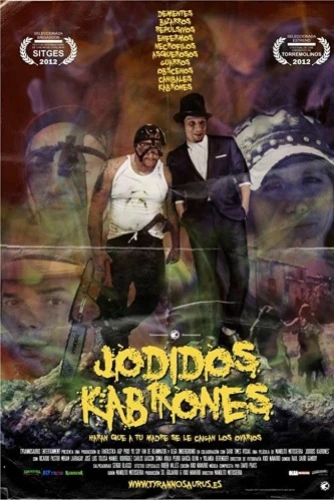 Theatrical Poster (Spanish)