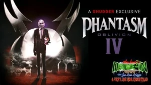 A Very Joe Bob Christmas: Phantasm IV