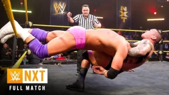 NXT 162: Road to WrestleMania