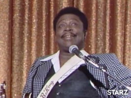Fred Sings the Blues