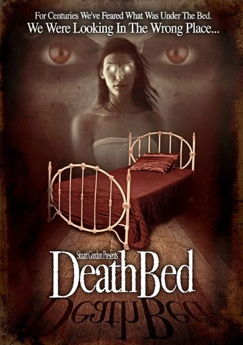 DVD Cover (Full Moon Pictures)