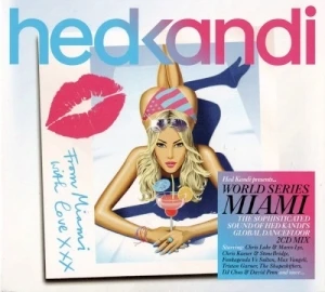 Hed Kandi: World Series: Miami