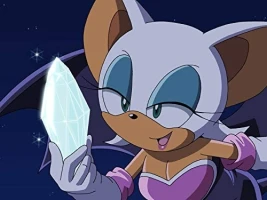 The Beautiful, Mysterious Thief Rouge Arrives