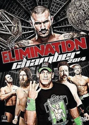DVD Cover (WWE Home Video)