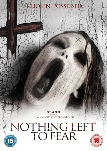 DVD Cover (UK)