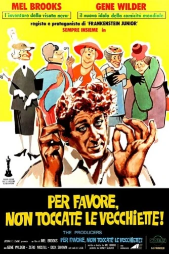 Theatrical Poster (Italy)