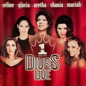 VH1 Divas Live