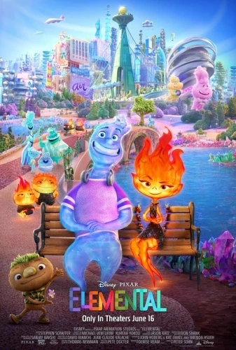 Theatrical Poster (USA)
