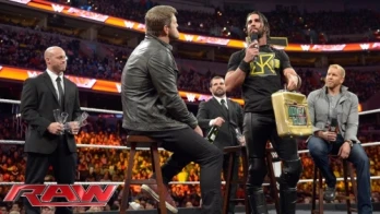 The Authority Returns
