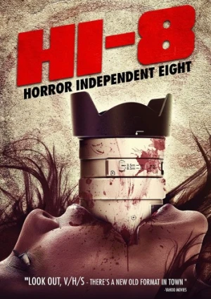 DVD Cover (Wild Eye Releasing)