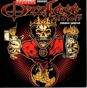Ozzfest 2007 Summer Sampler