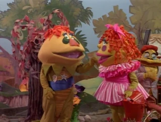 The Krofft Puppets