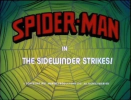 The Sidewinder Strikes!