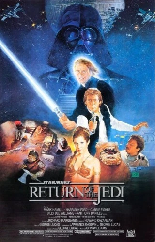 Theatrical Poster (USA)