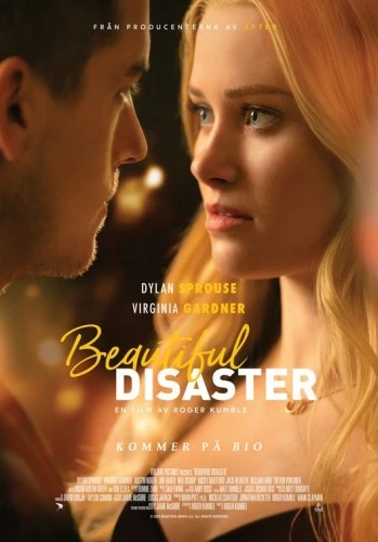 Theatrical Poster (Sweden)