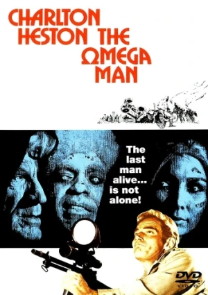 DVD Cover (Warner Brother)
