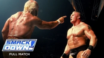 Brock Kills Hulkamania