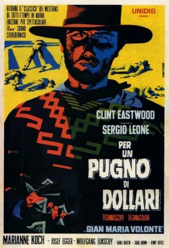 Theatrical Poster (Italy)