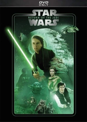 DVD Cover (Walt Disney Studios)