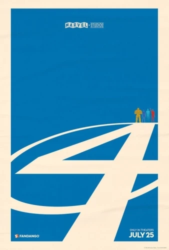 Theatrical Poster (USA)