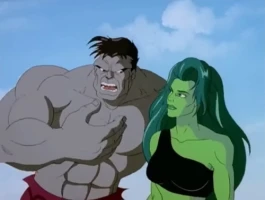 Hulk of a Different Color